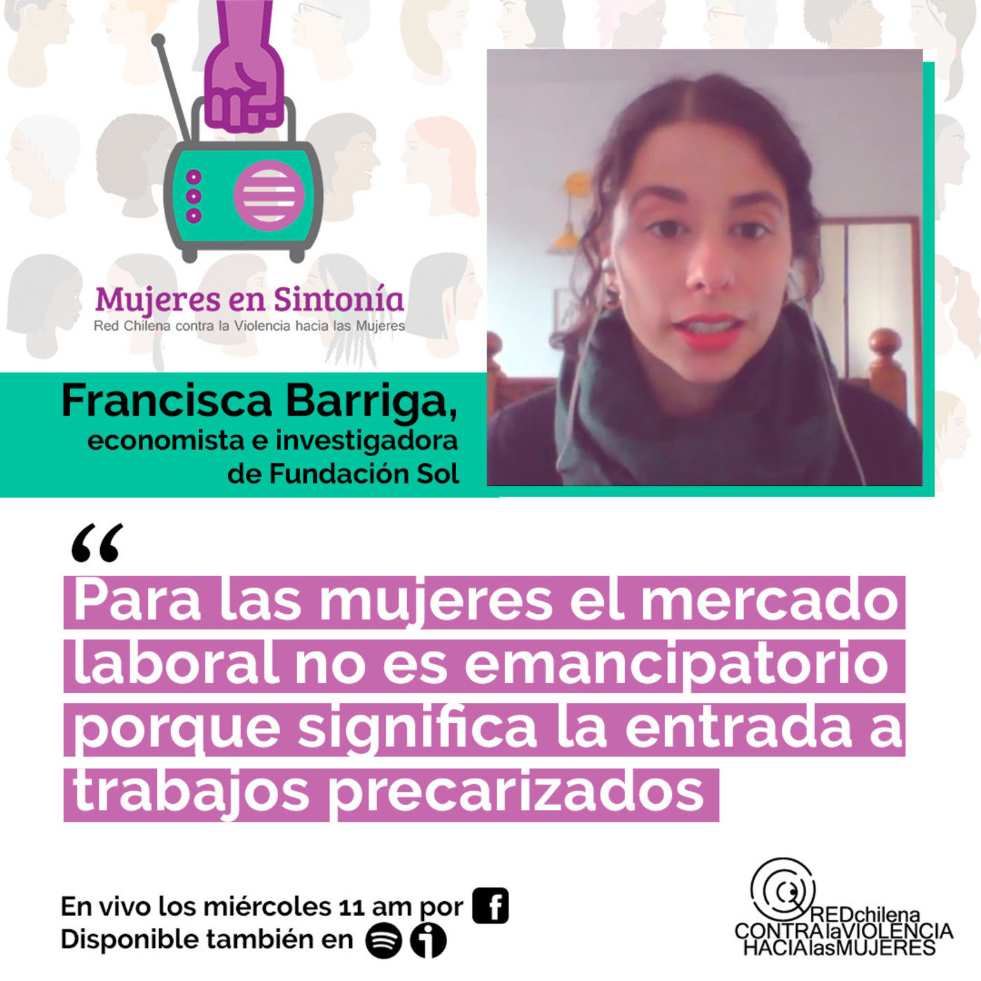 Mujeres en Sintonía