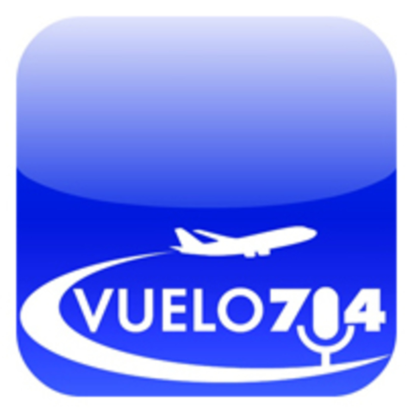 Vuelo714 Radio