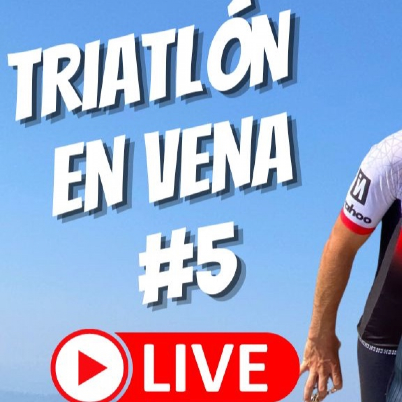 Triatlón en Vena, tu programa semanal de triatlón