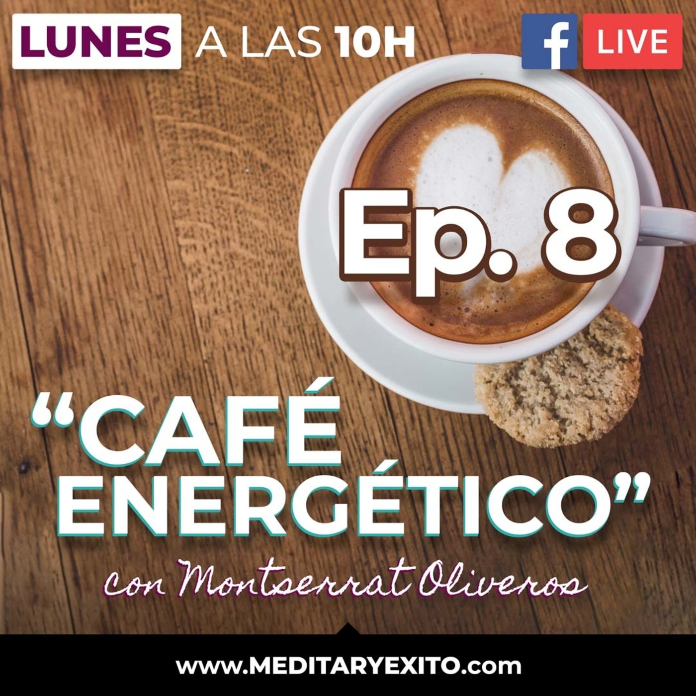 MEDITA Y CREA TU VIDA DE ÉXITO. Podcast de Meditar