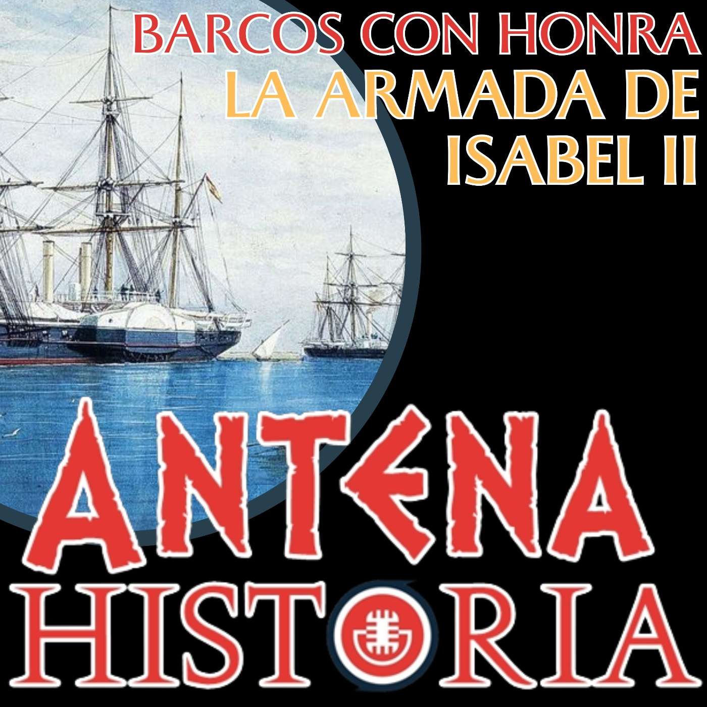 Antena Historia