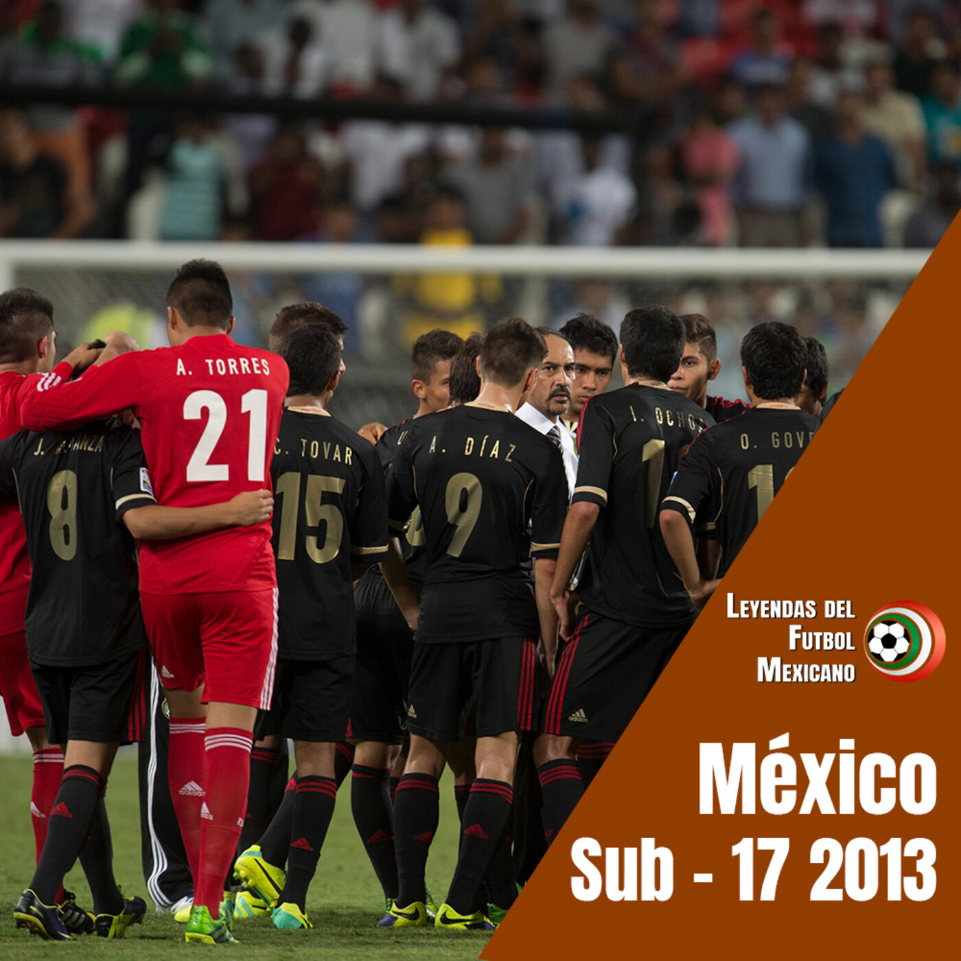 Leyendas del Futbol Mexicano
