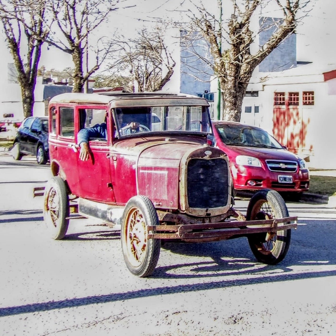 Más vale nunca que tarde