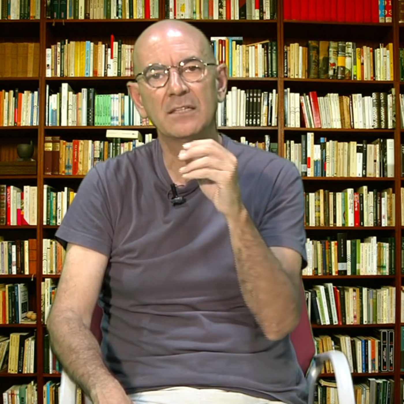 Preguntas a Emilio Carrillo