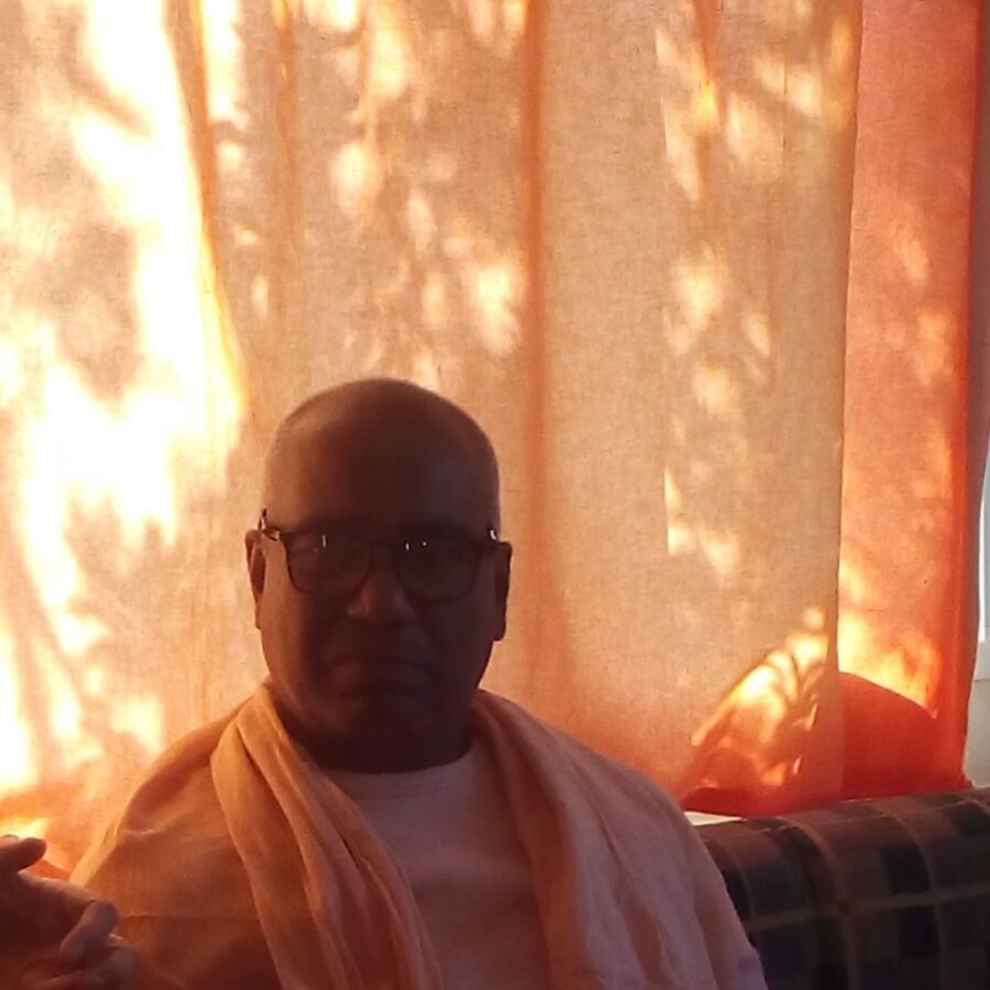 S.B. Vicar Bishnu Maharaj
