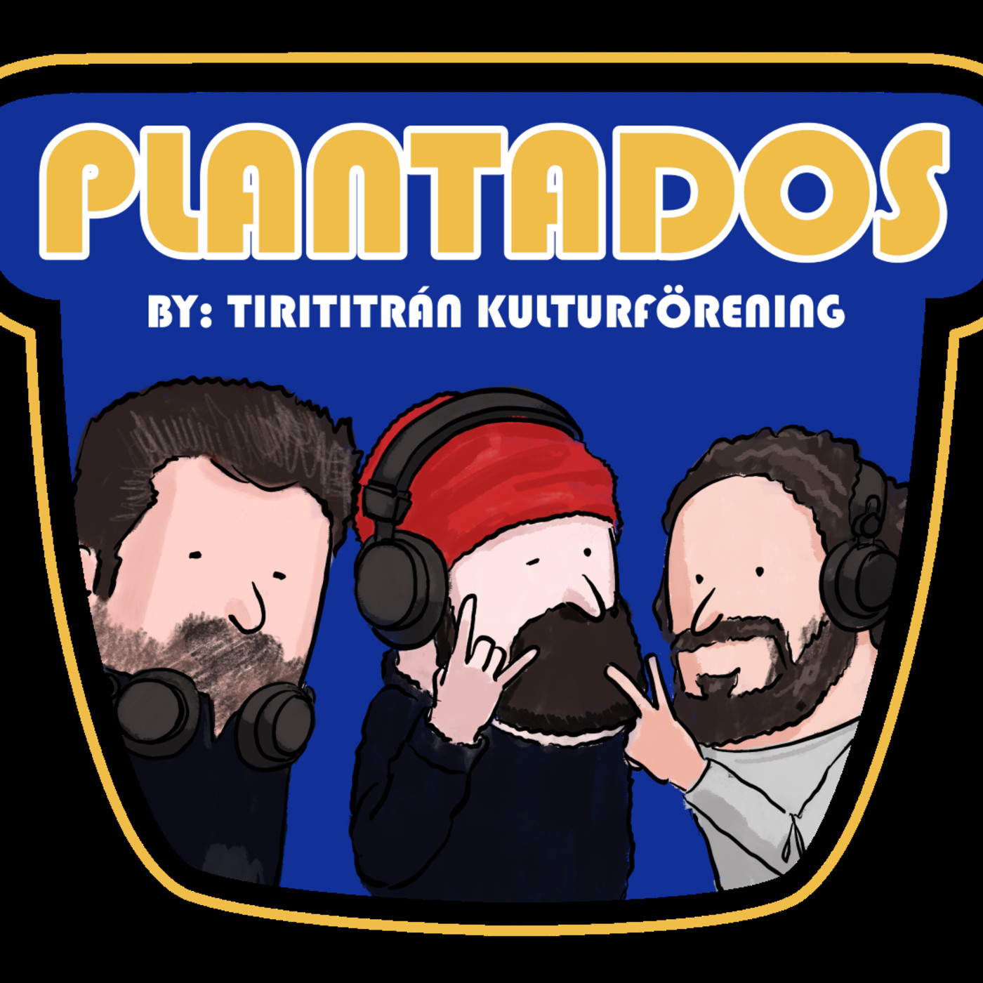 Plantados en Estocolmo 3x25: Pocopoderosos- La novela negra sueca episode artwork
