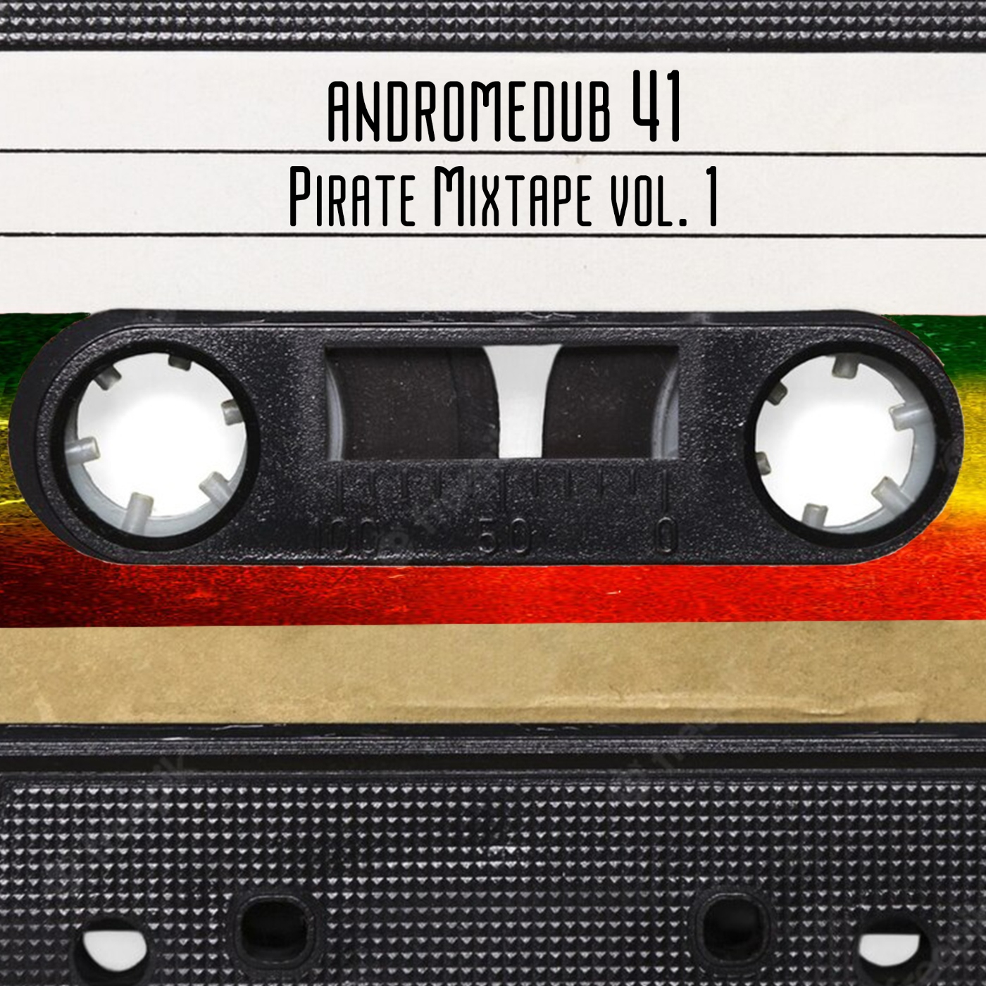 Andromedub 41 - Pirate Mixtape - 06/01/2023 episode artwork