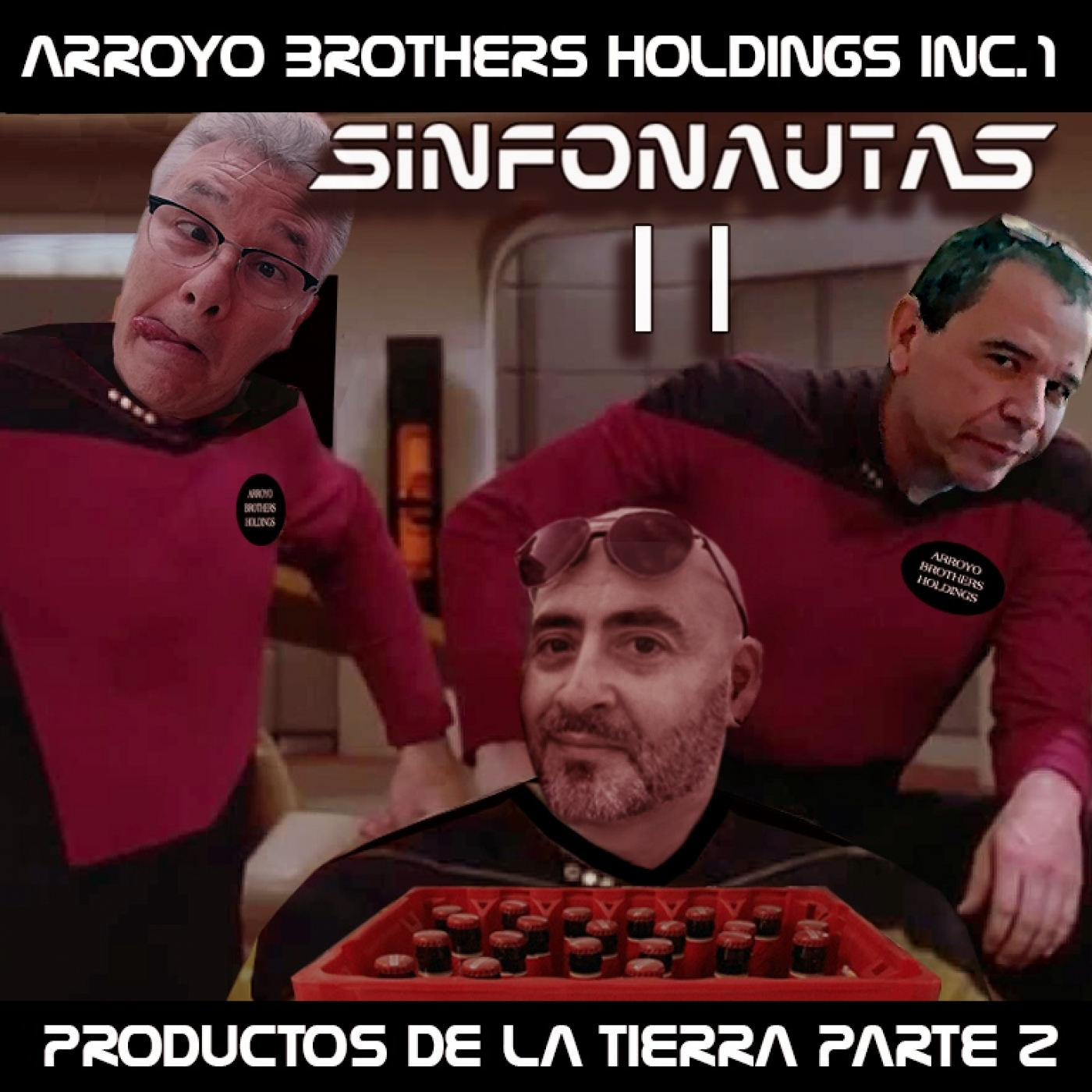 Sinfonautas