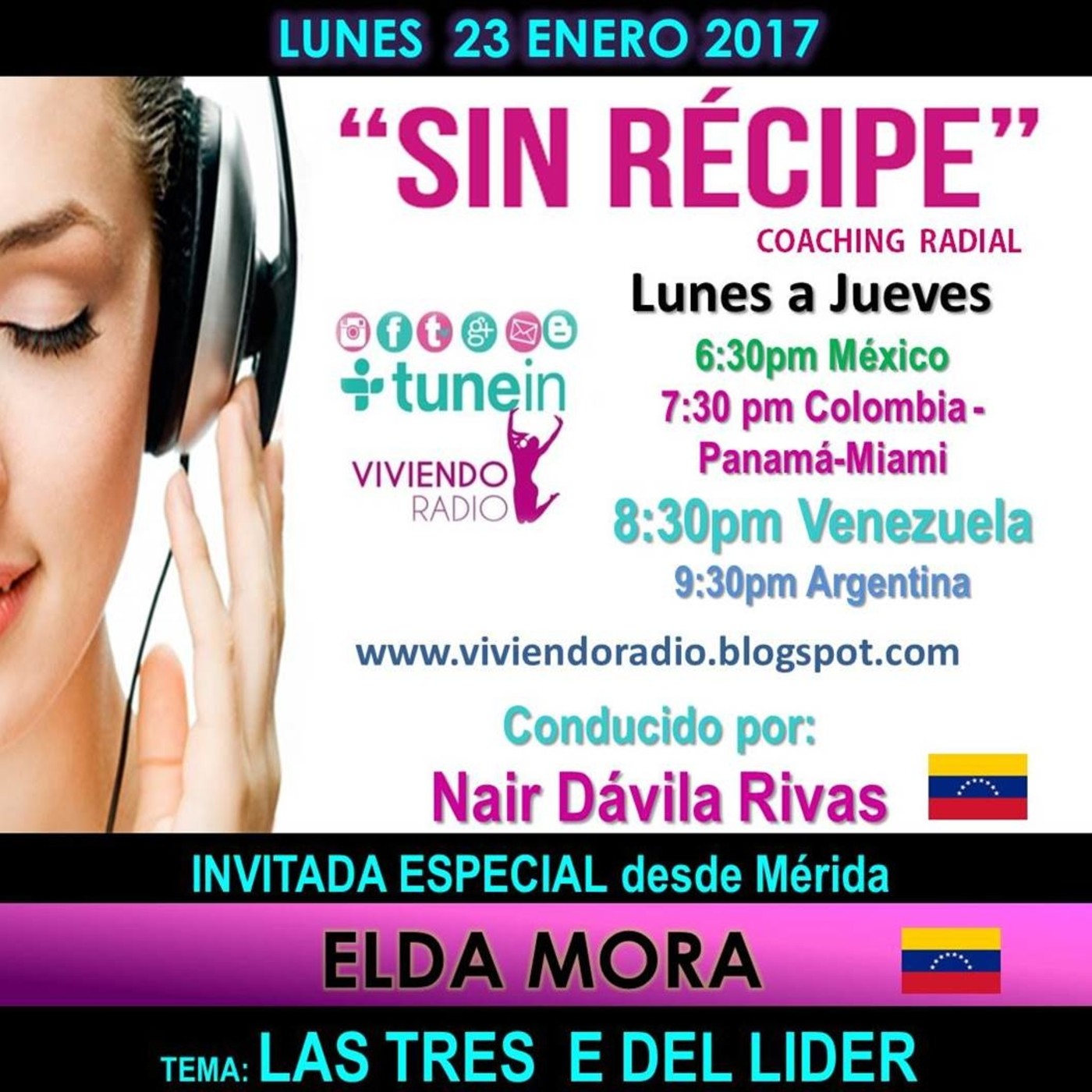 Sin Recipe 2017