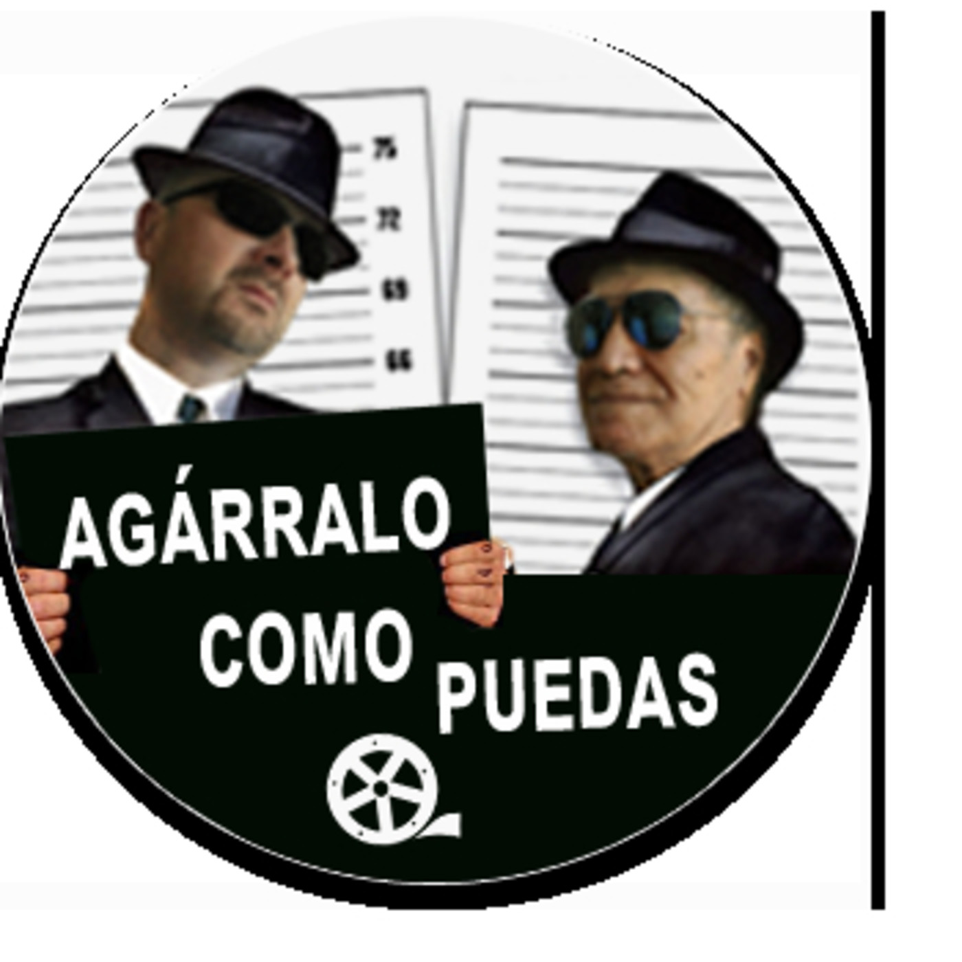 Agárralo Como Puedas