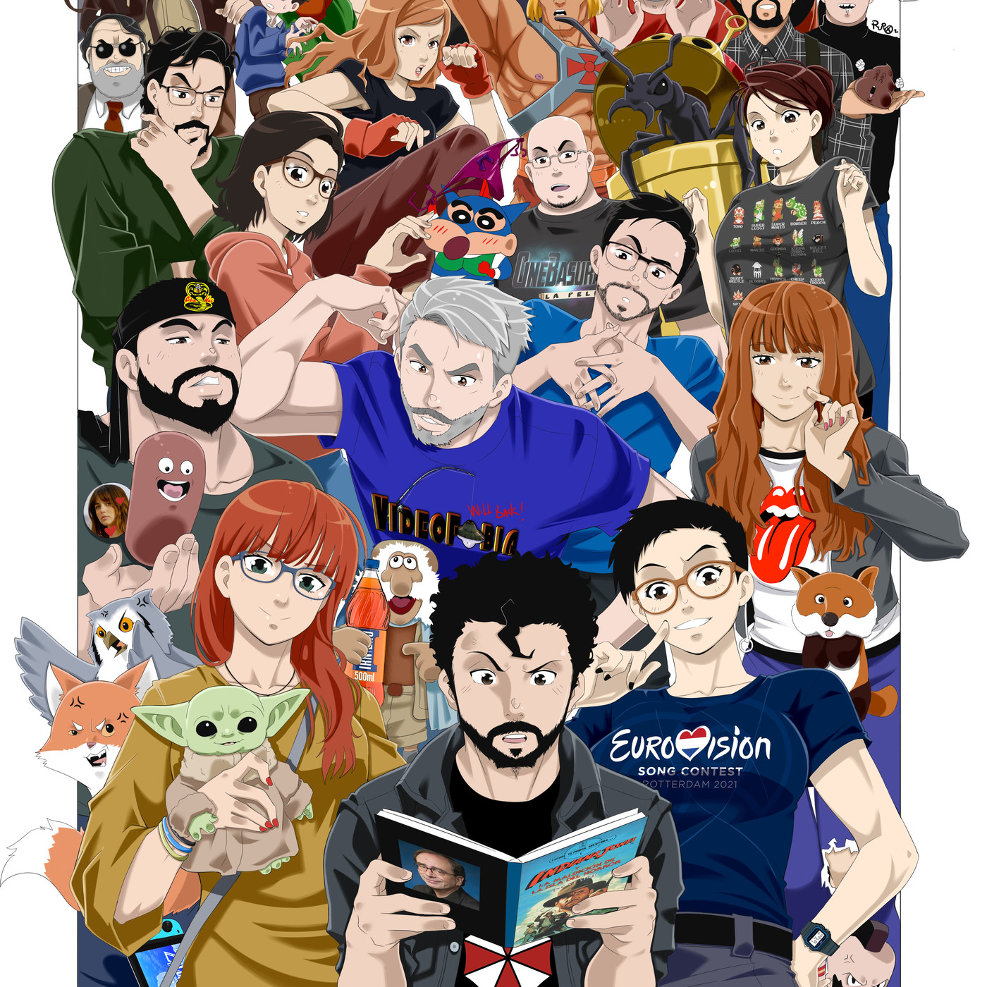 Elige Tu Propia Aventura Vol. 19: Peligro en la Casa episode artwork