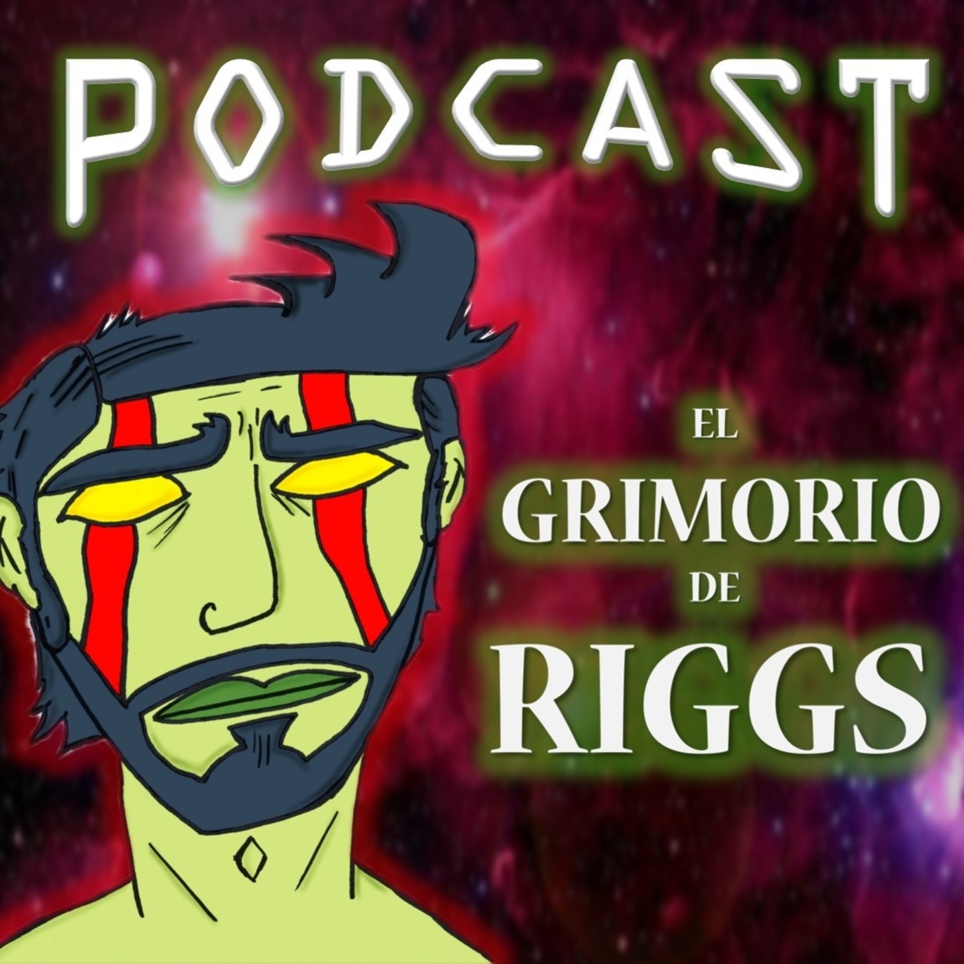 El Monstruoso Podcast de Riggs