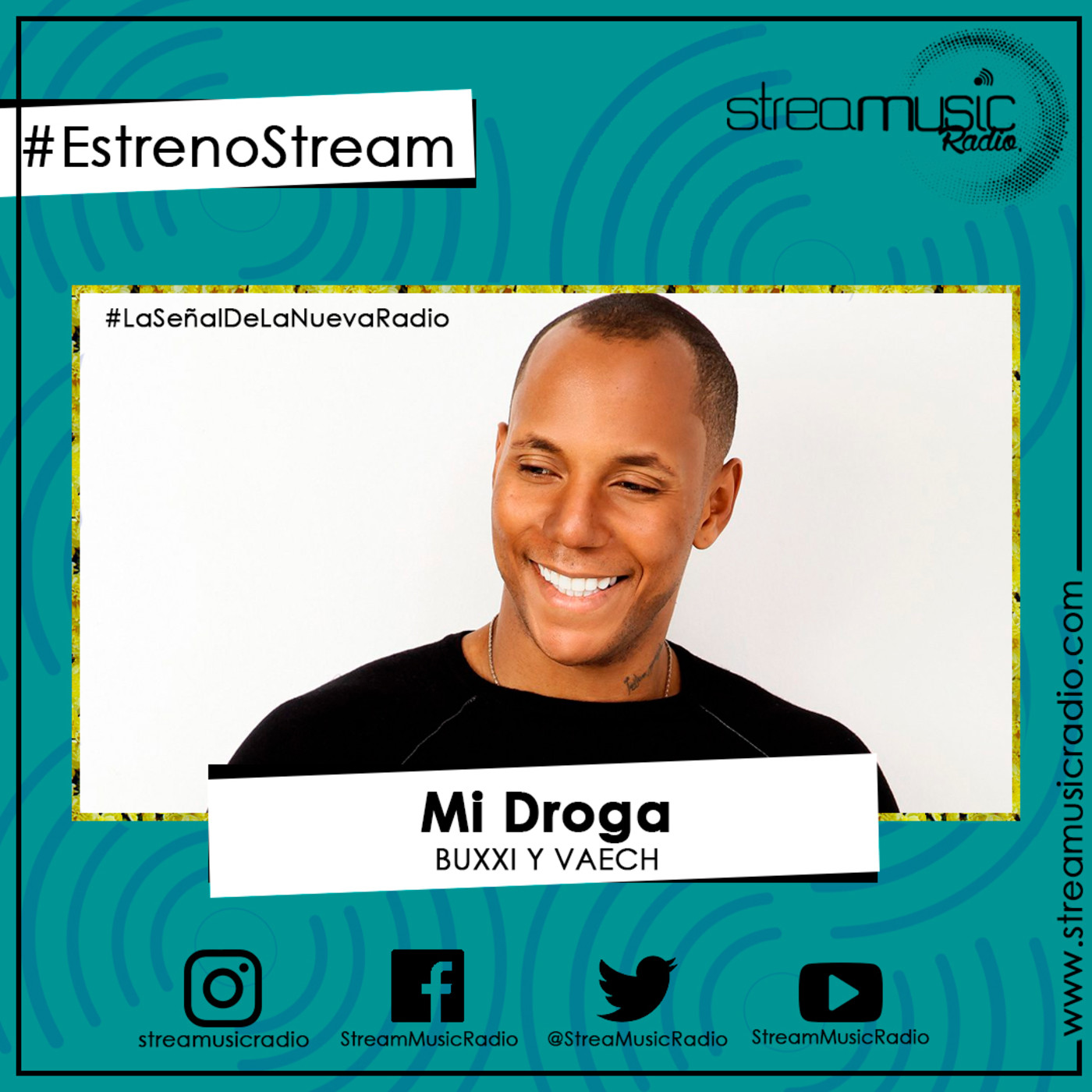 Stream Music Radio, El Podcast!