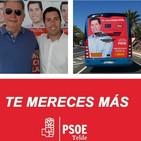 Entrevista de Jose Luis Rodriguez al líder socialista de Telde, Alejandro Ramos Guerra