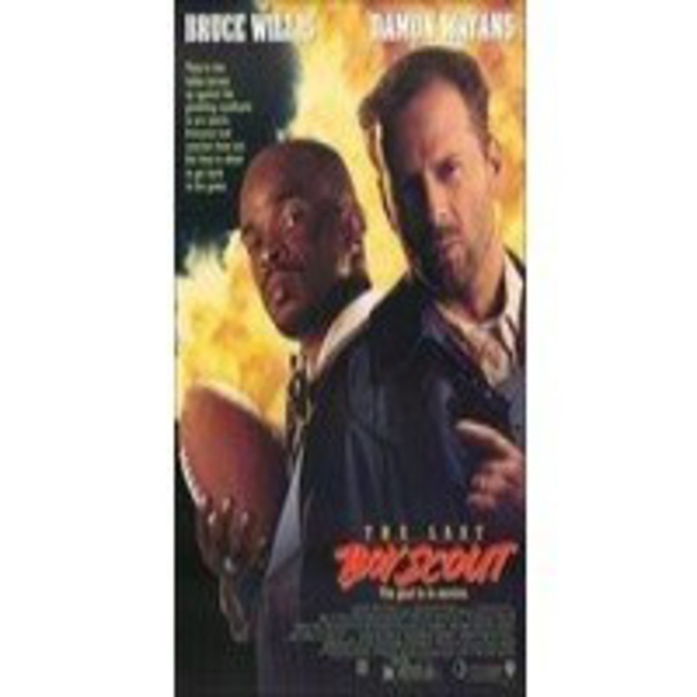 Ninja Vs Commando # 21- El Último Boy Scout ( 1991 ) - Episodio exclusivo para mecenas