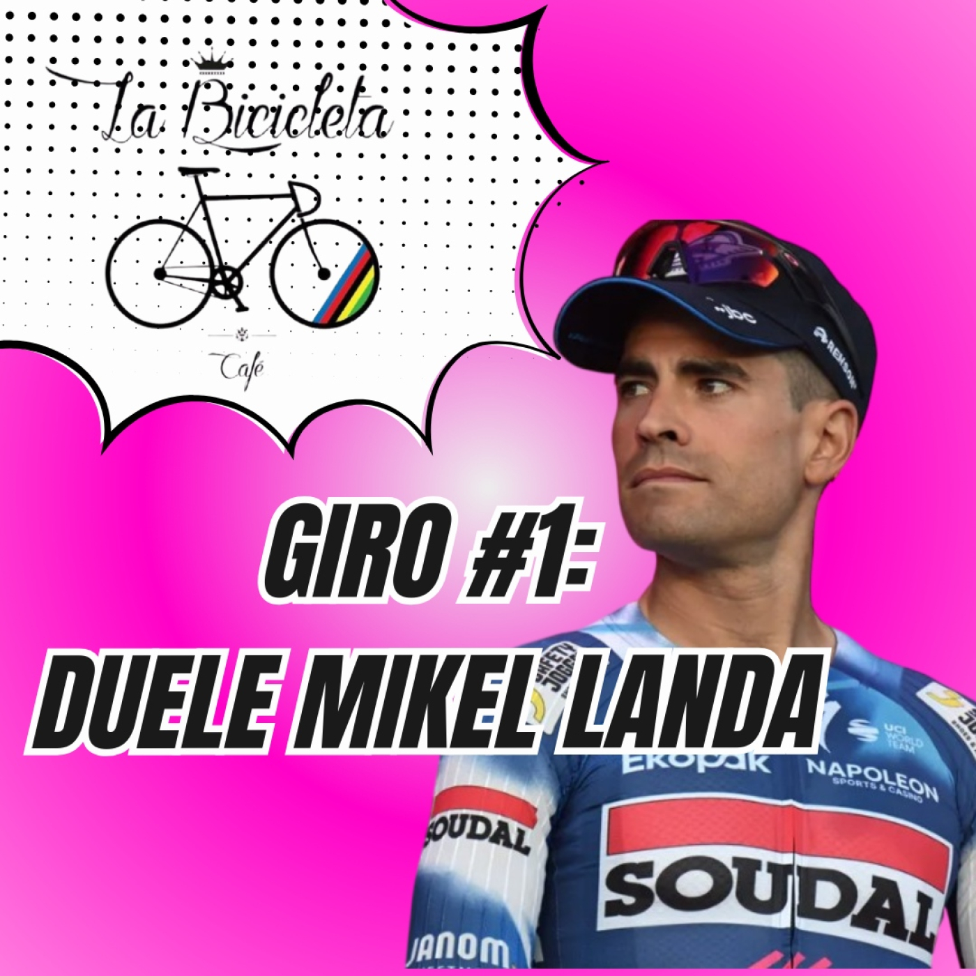 La Bicicleta Podcast