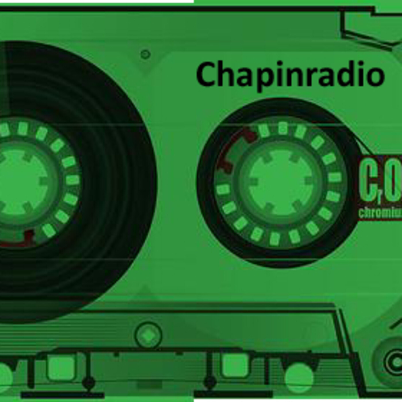 Chapinradio Crazy Frog Mix episode artwork