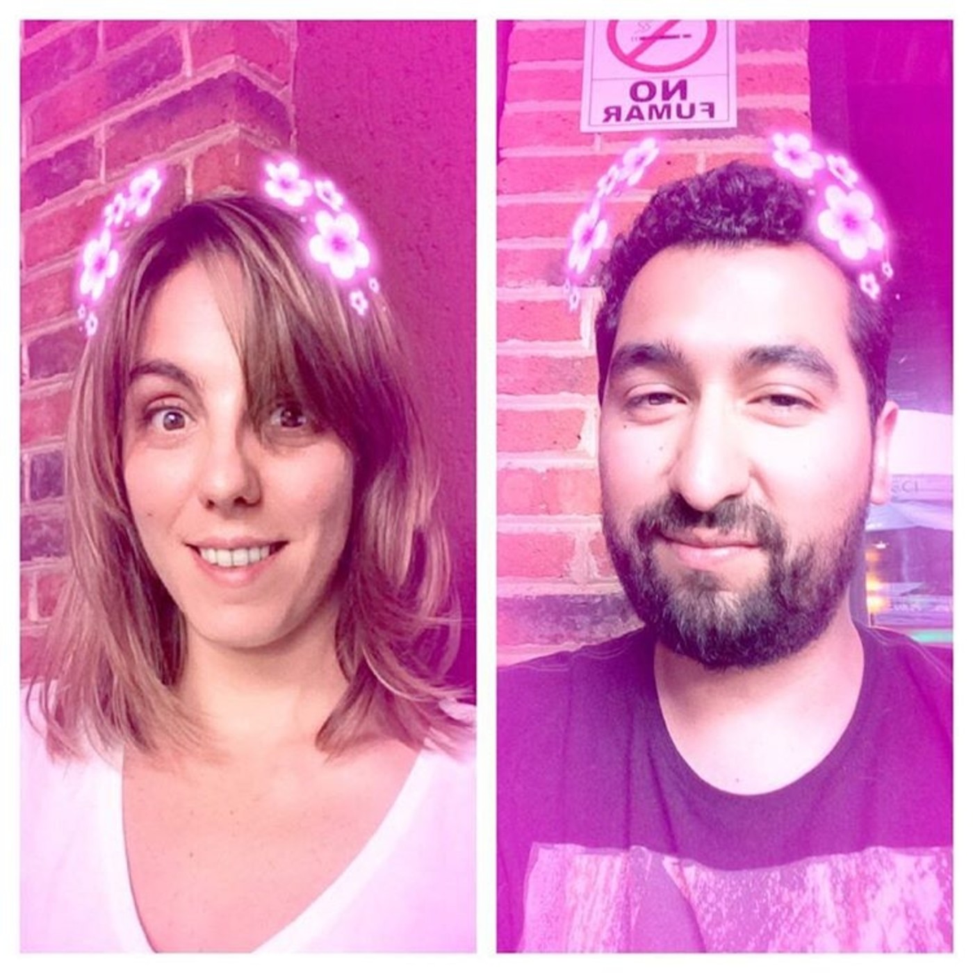 Todo Rosa con Lorea y Martín León