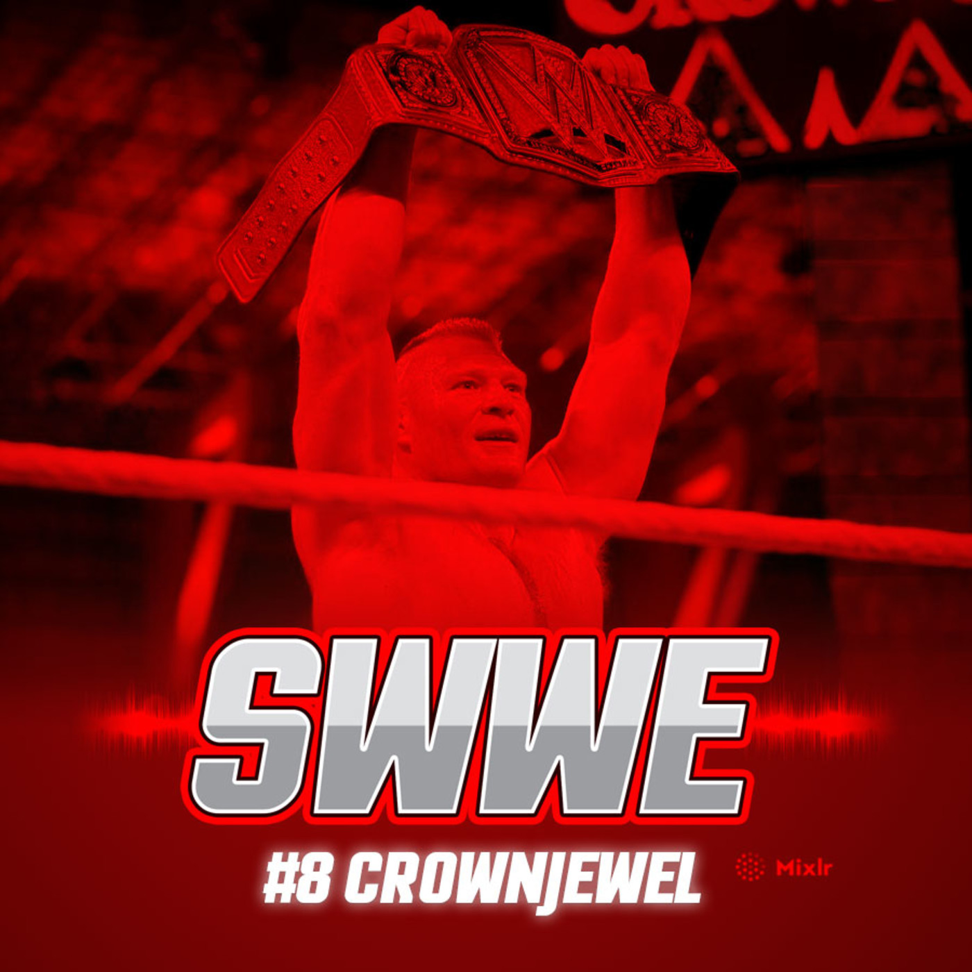 SWWE (Solo WWE) #8: Post Crown Jewel