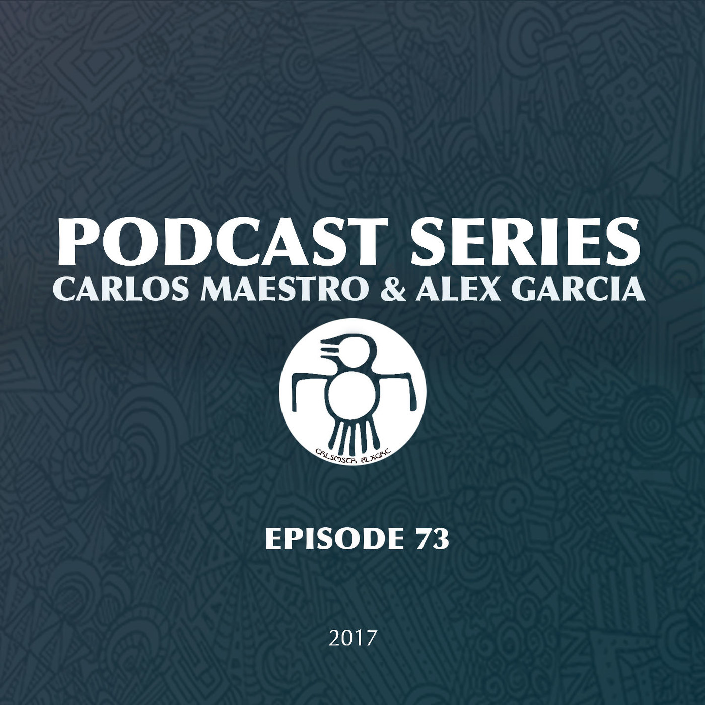 Podcast Series by Carlos Maestro and Alex Garcia