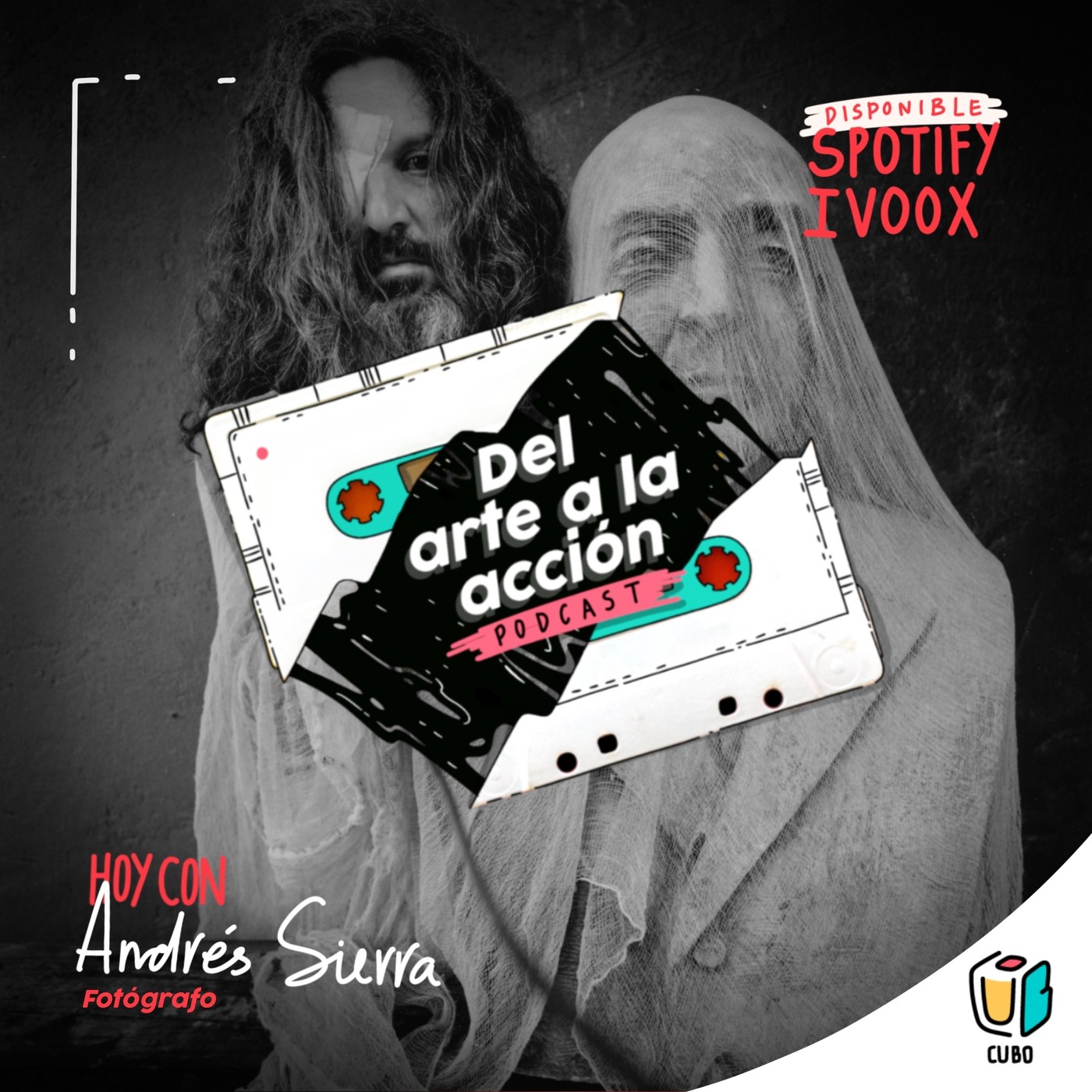 Del arte a la acción por Cubo Parque Cultural