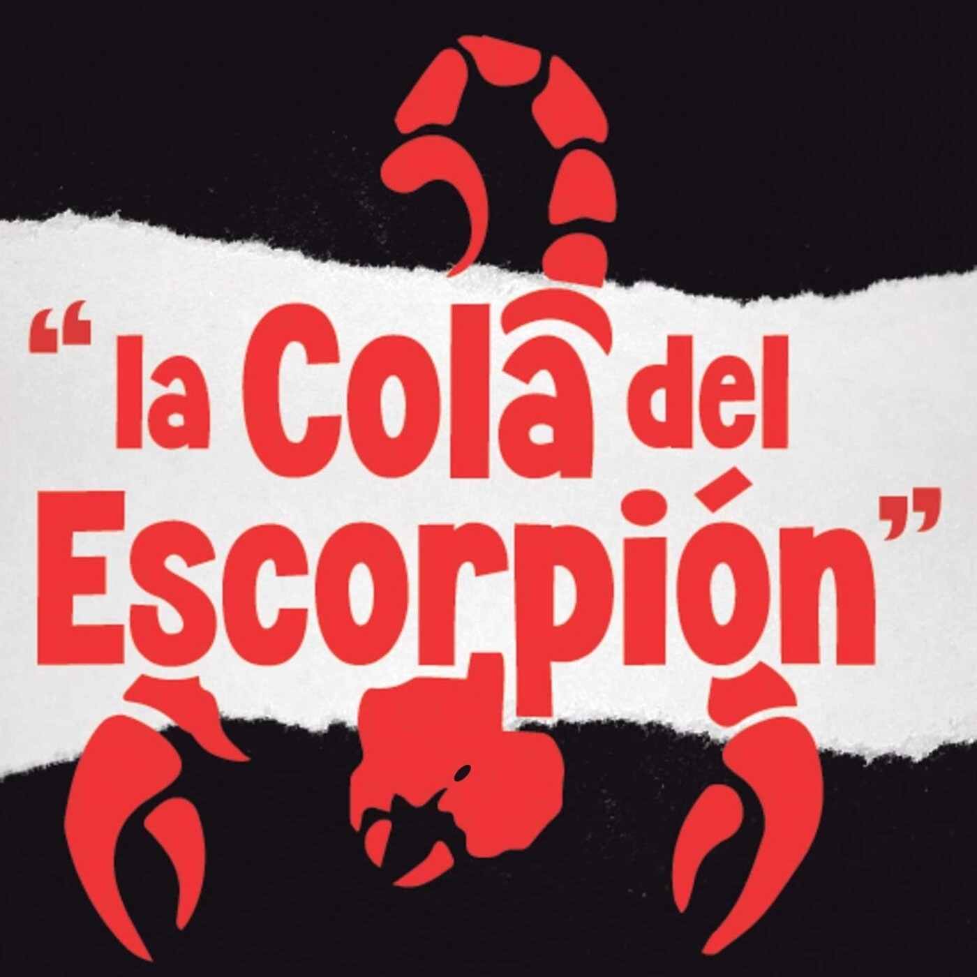 La Cola del Escorpión