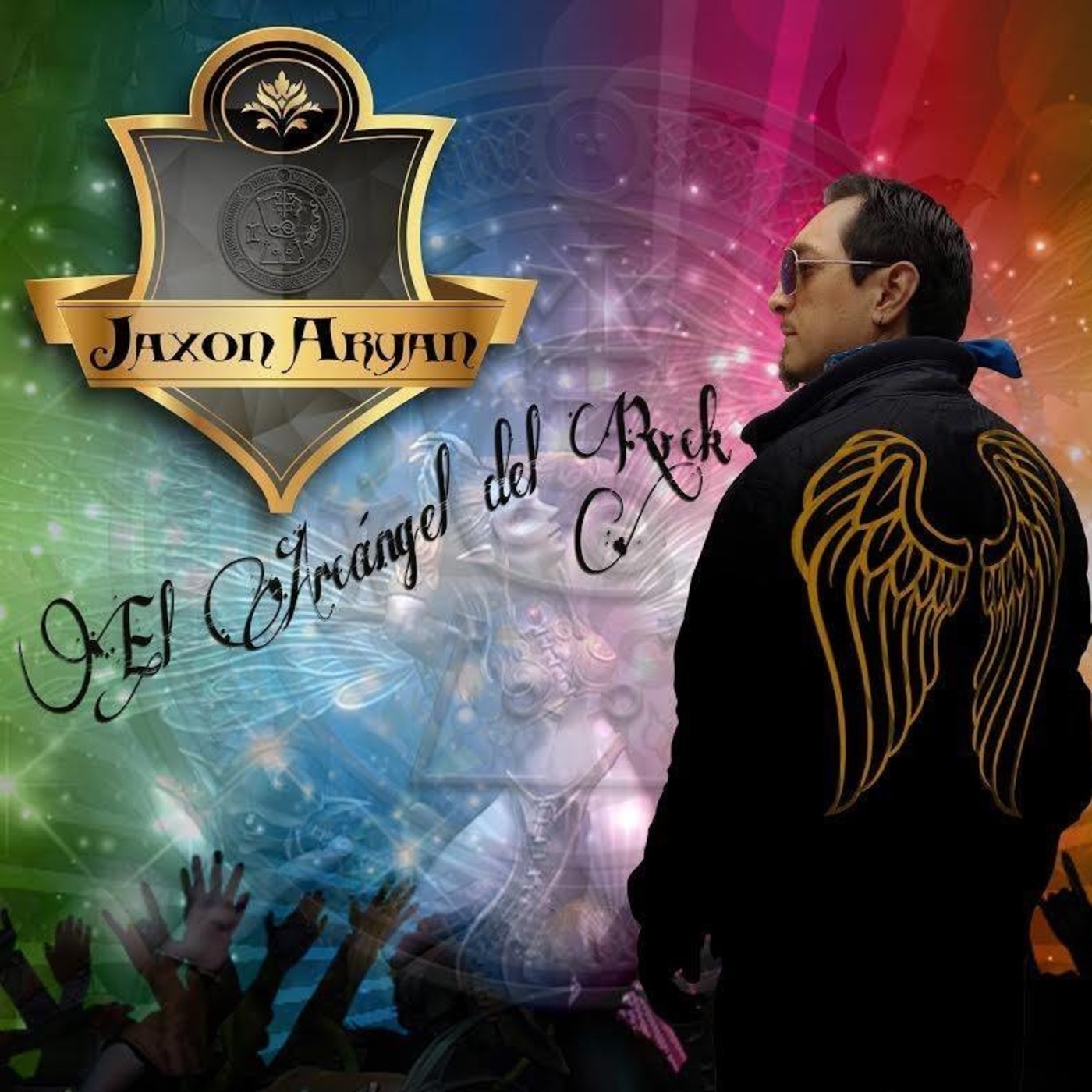 Programa 15: "Jaxon Aryan y su Rock Evolución" 05/08/2016. episode artwork