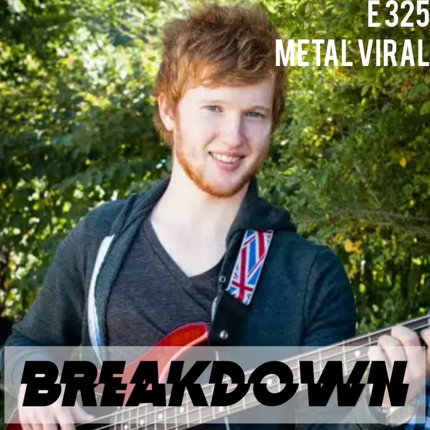 325 Metal Viral episode artwork