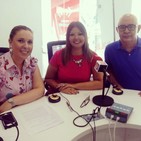La experta Inma Aznar entrevista a la diseñadora Paloma García