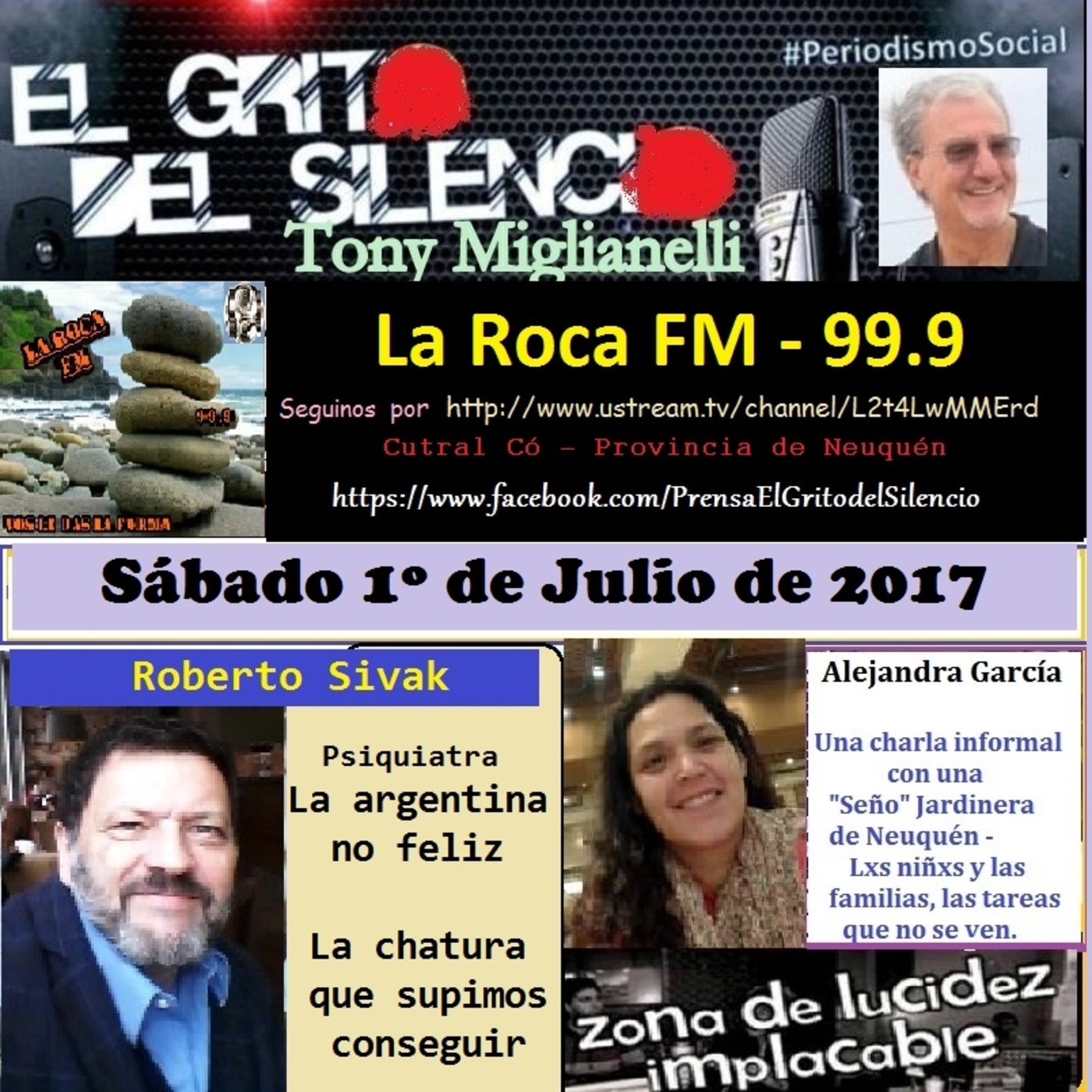 El Grito Del Silencio