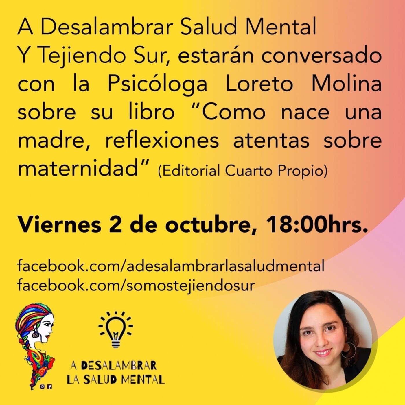 A Desalambrar la Salud Mental