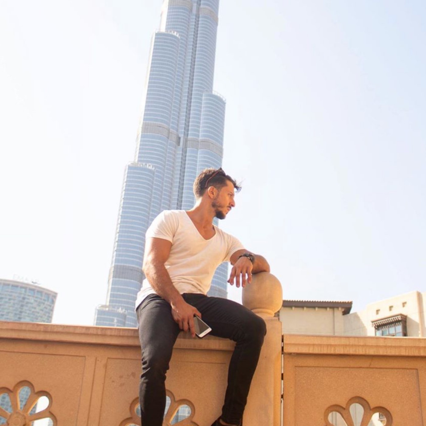 Fer Dubai (044) Dubai. Todas las oportunidades pero no para todos