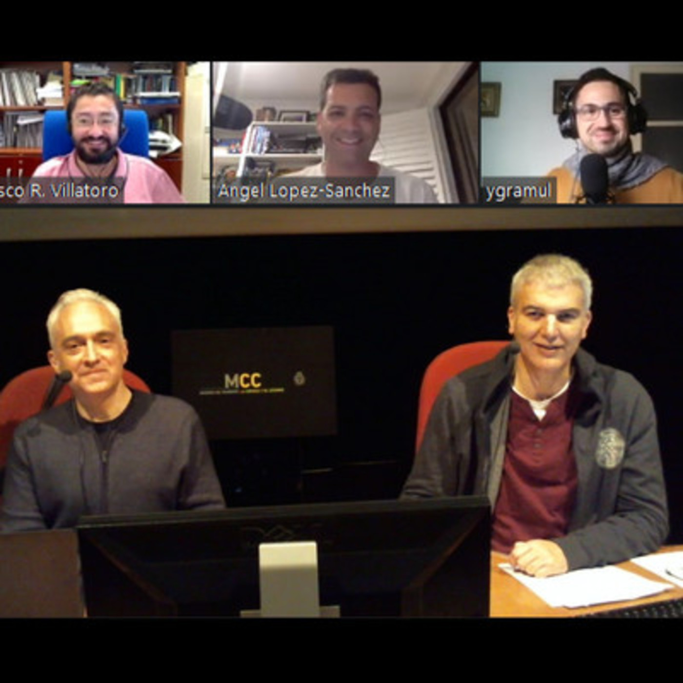 Ep242: Geometría Cosmológica; Oxígeno, el Nuevo Misterio de Marte; Terremotos: Precursores y Réplicas