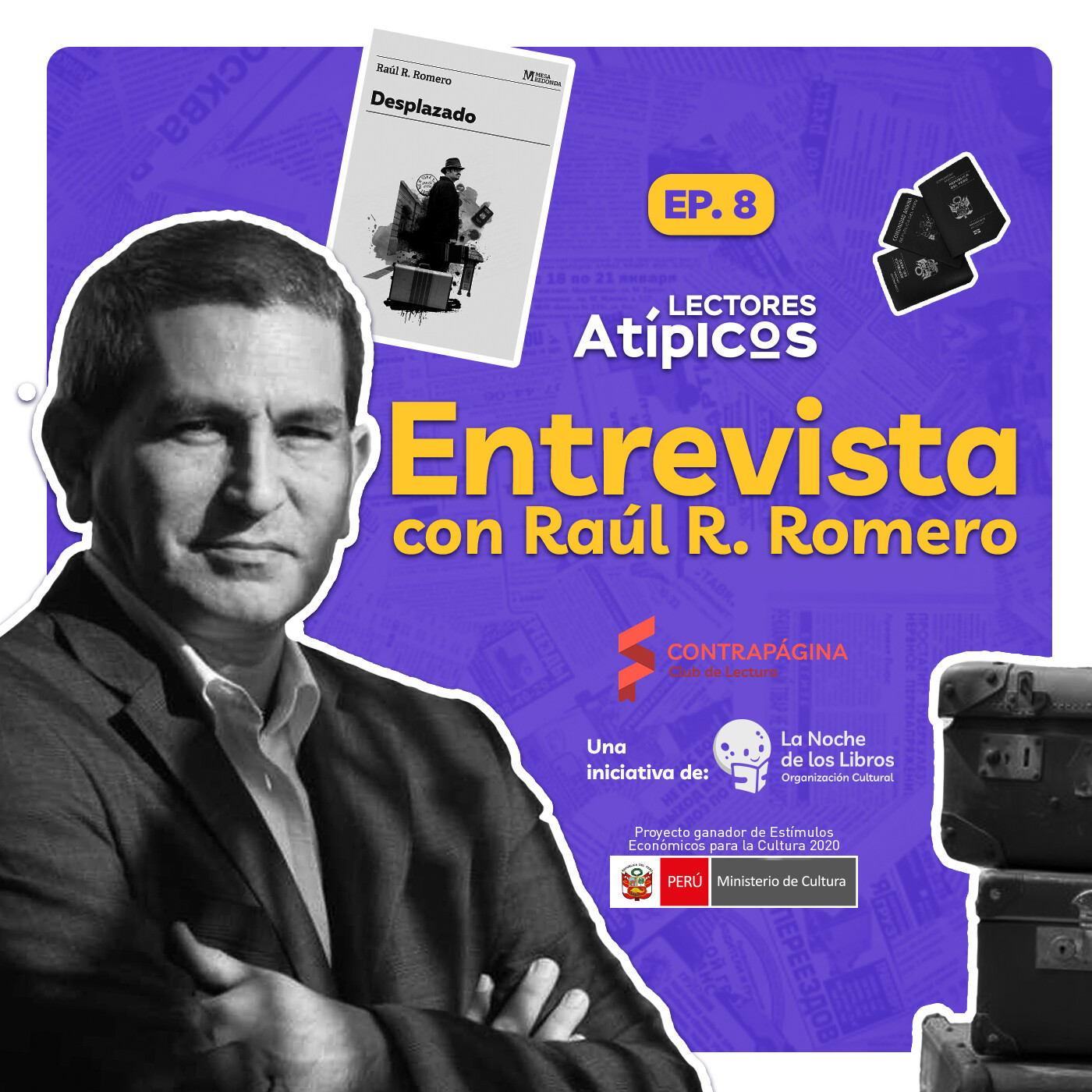 Lectores Atípicos