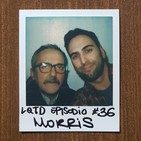 #36: Morris - Manuel Charlín en 'Fariña'
