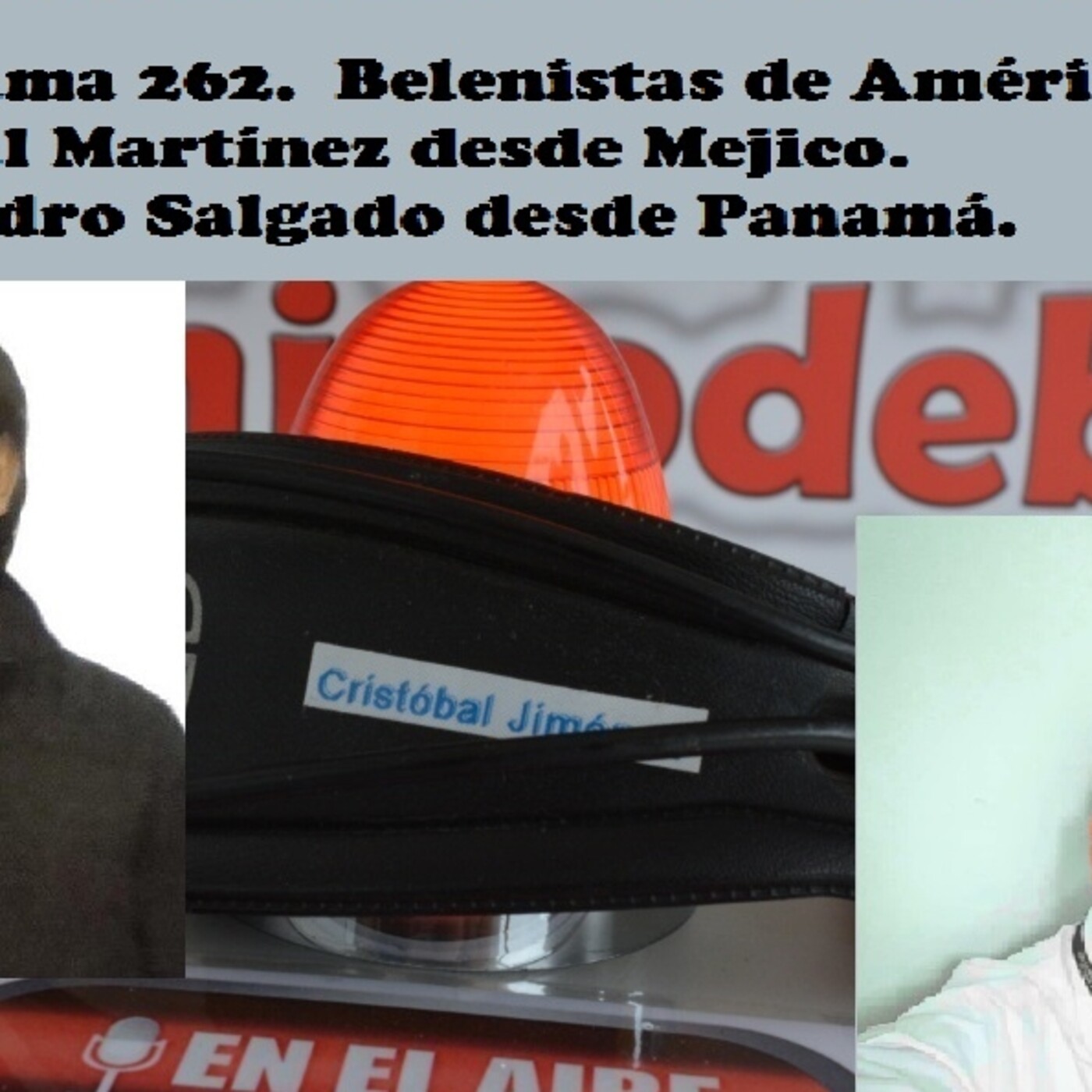 Programa de radio Camino de Belén