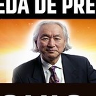 RUEDA DE PRENSA AL DR. MICHIO KAKU - THE UFOLOGY WORLD CONGRESS III Edición