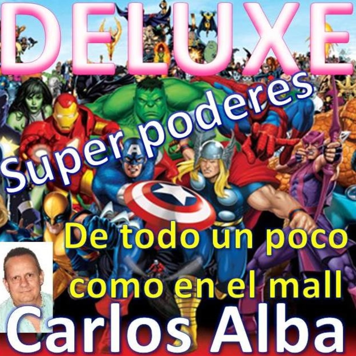 Carlos Alba