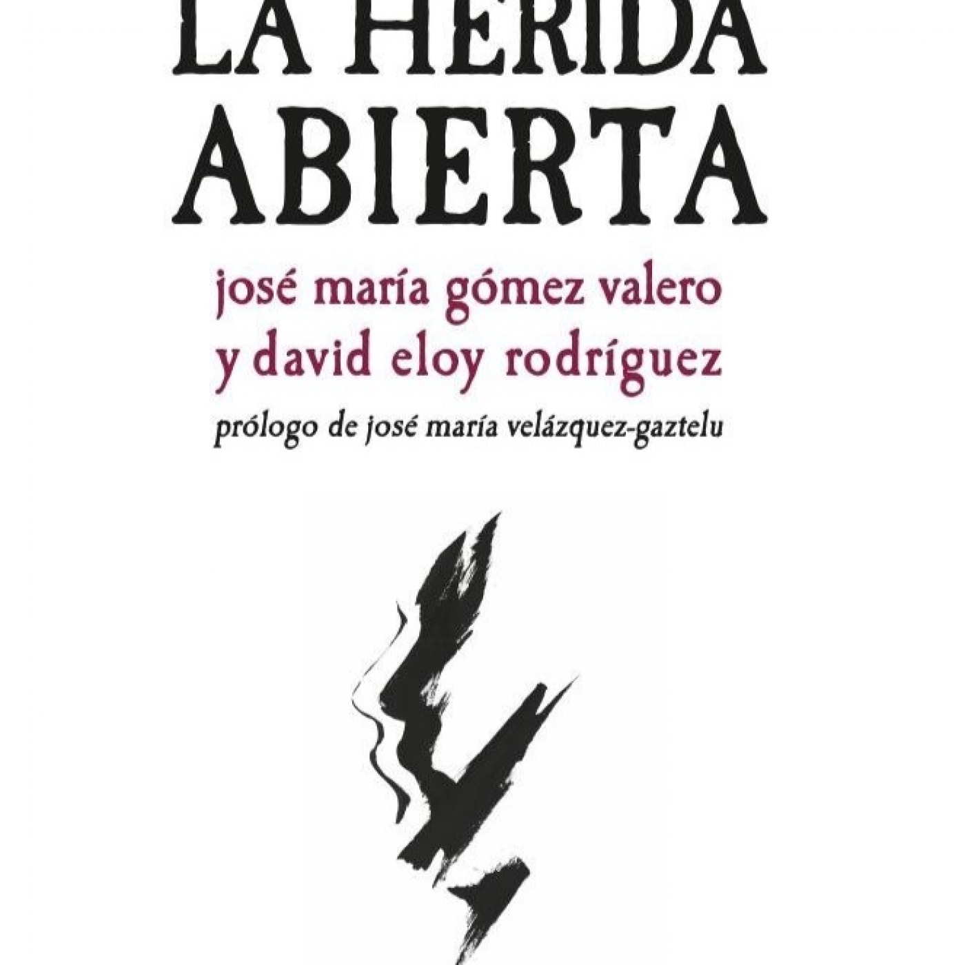 LIBROS DE LA HERIDA