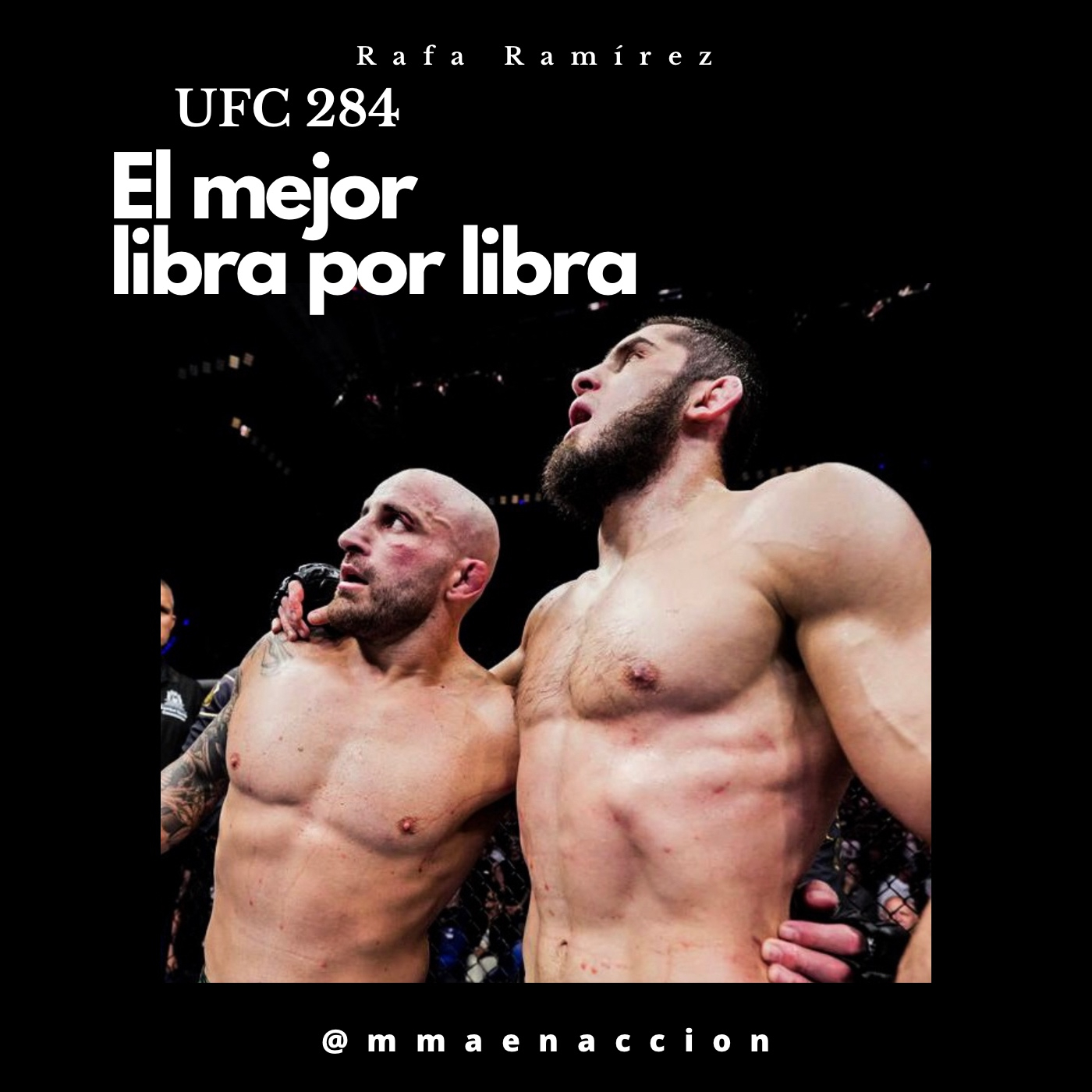 MMA en acción