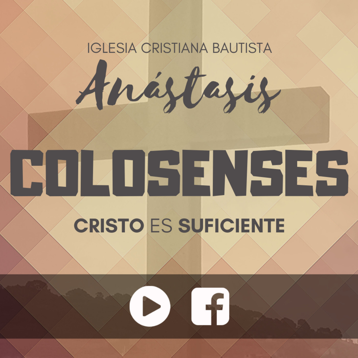 Cristo es Suficiente - Col.2:6-10 / Pastor Roger Arcila