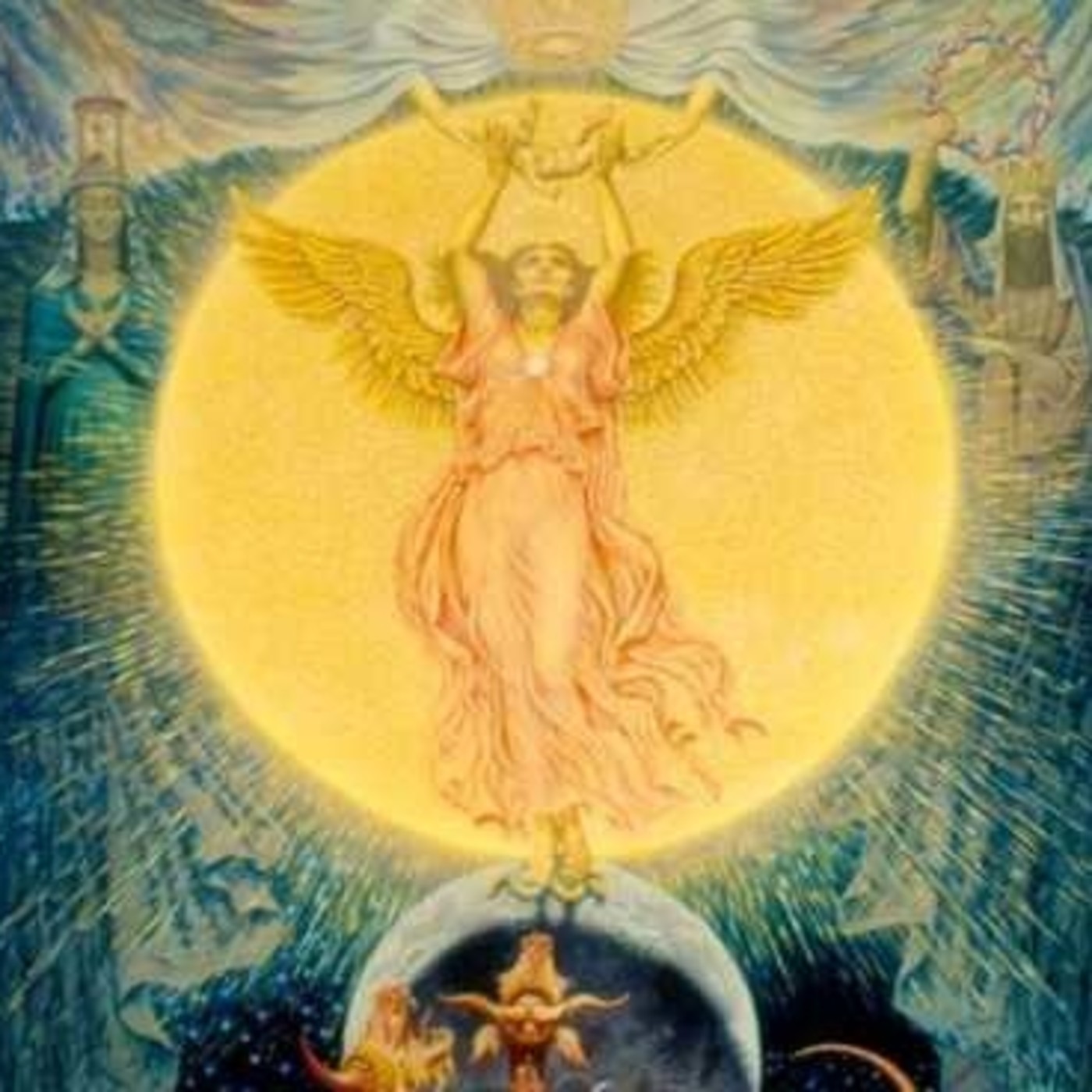 El Alma del Mundo episode artwork