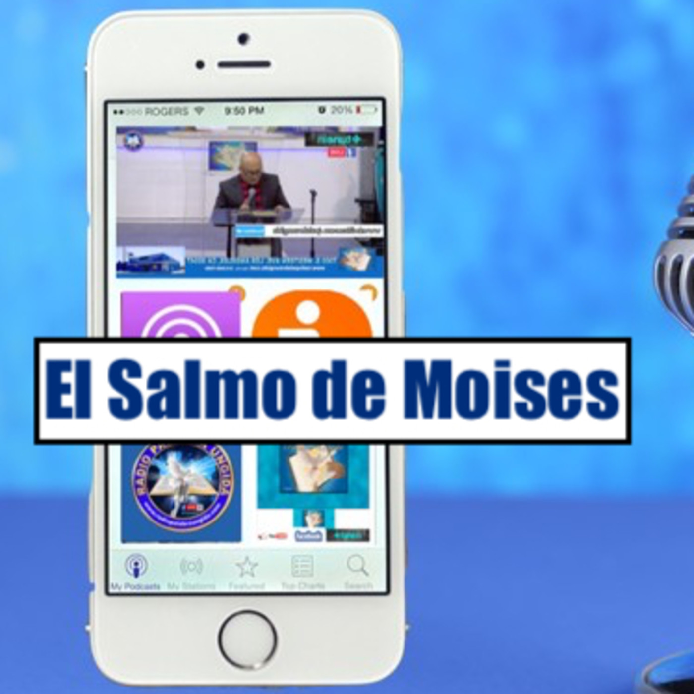 El Salmo de Moises/ Edgar Calderon/Radio Palabra Ungida episode artwork