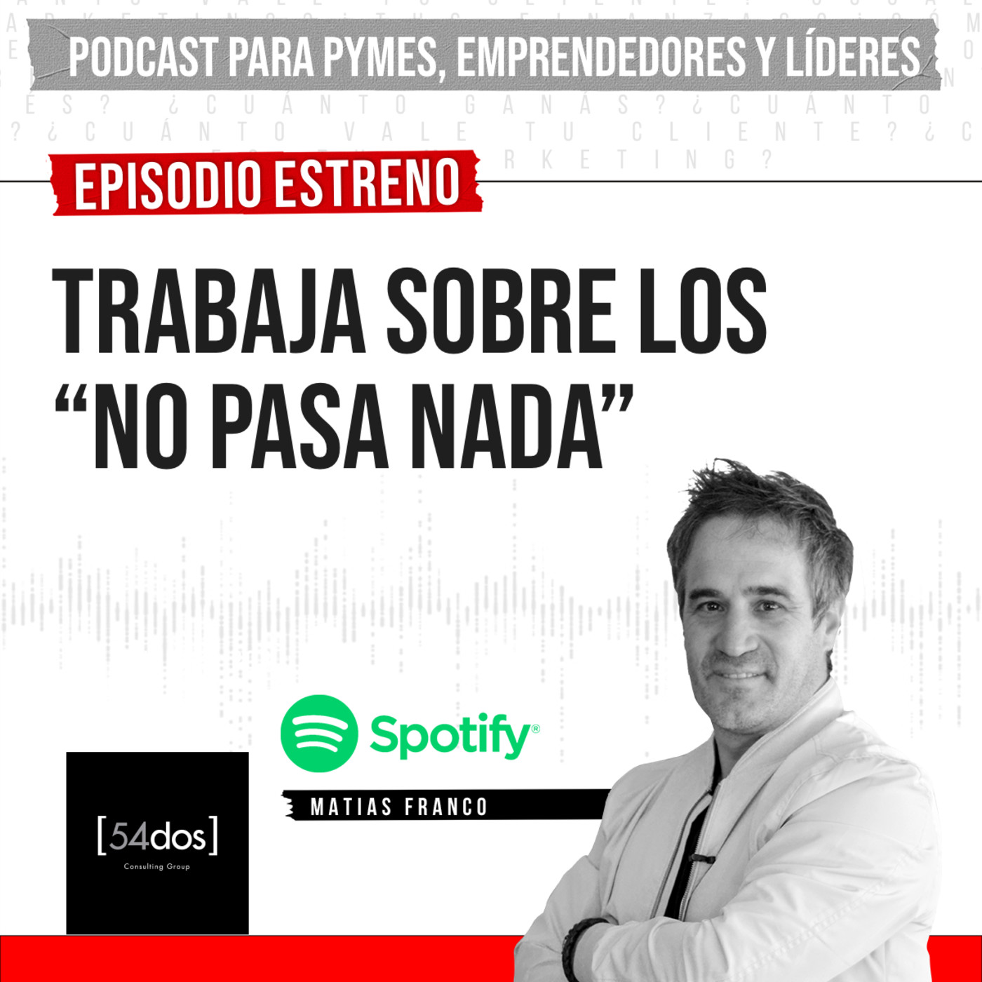 Matías Franco: Pymes, emprendedores y líderes