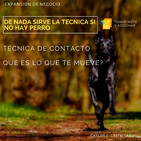 De nada sirve la técnica si no hay perro