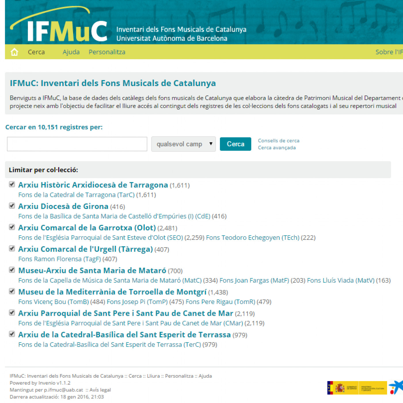 Notes de clàssica (Reportatges)
