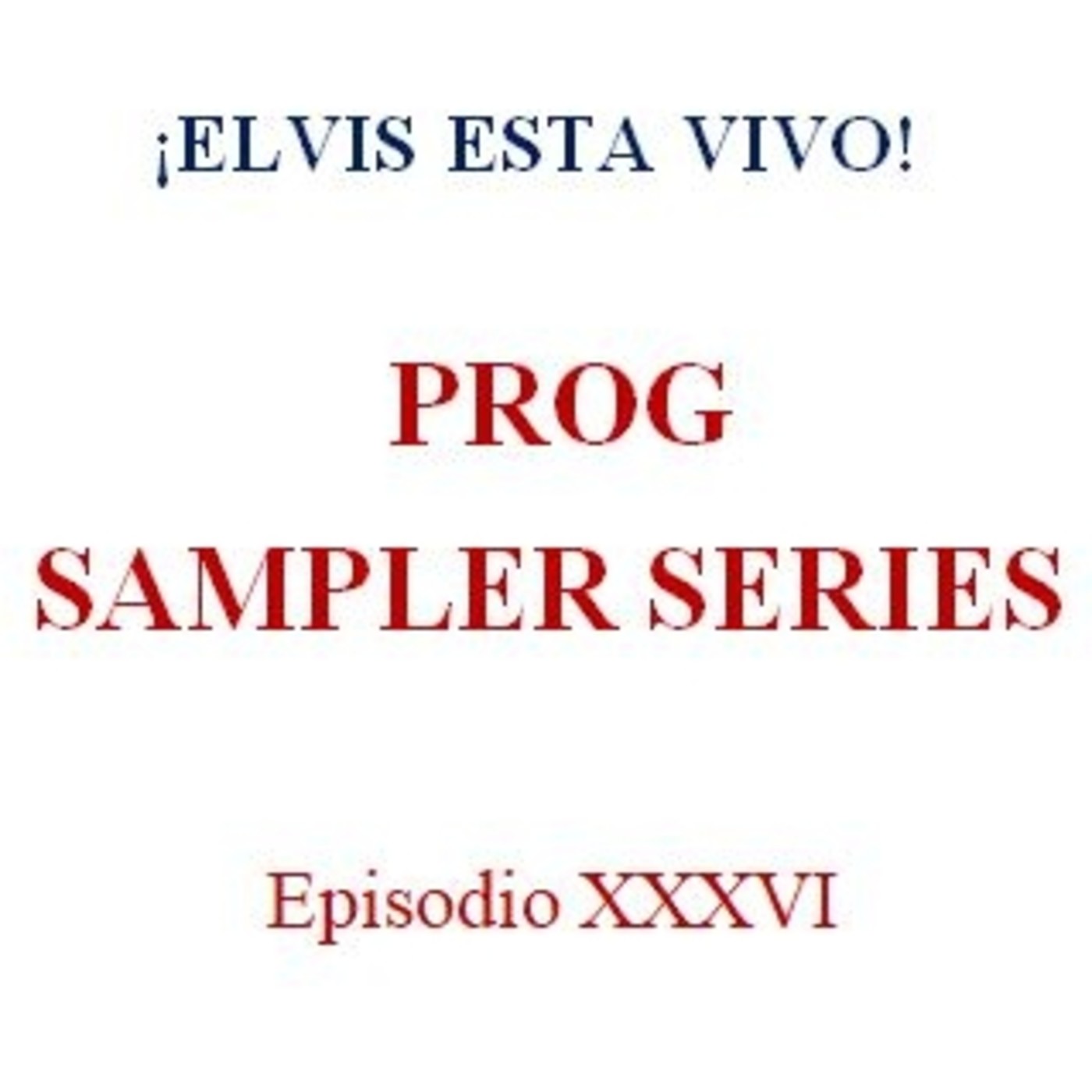 The Prog Sampler Series