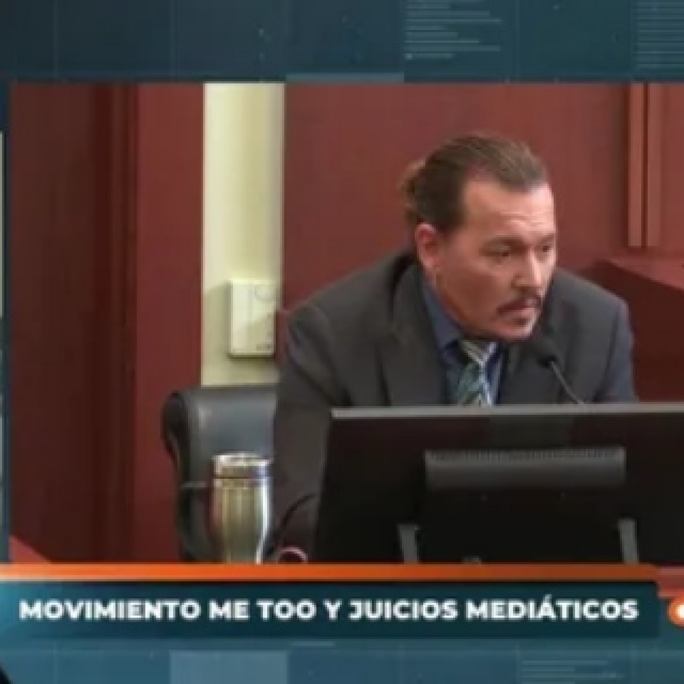 Horizonte: El movimiento MeeToo y el juicio mediático a Johnny Depp