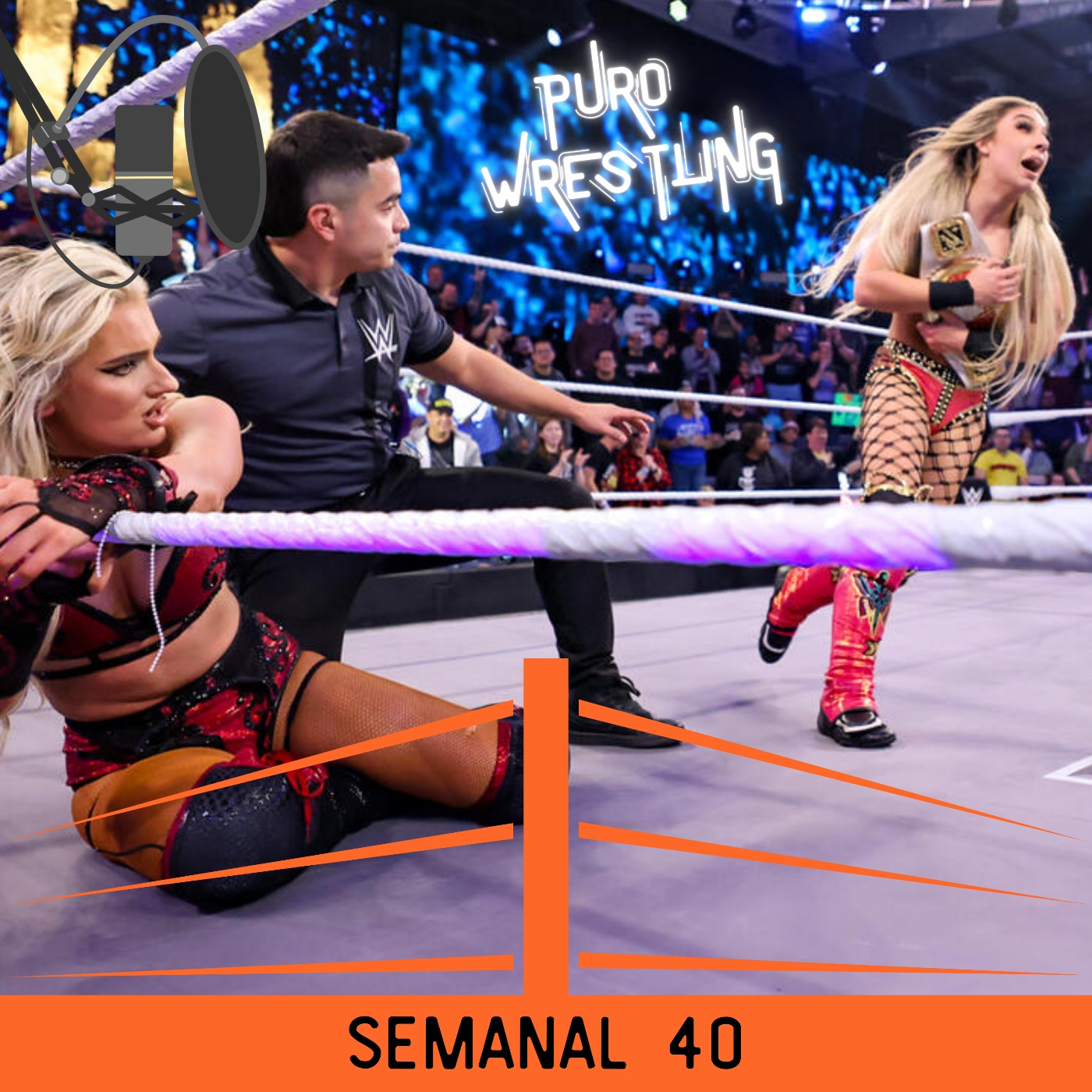 Semanal #40: ¿Qué ha pasado en NXT?