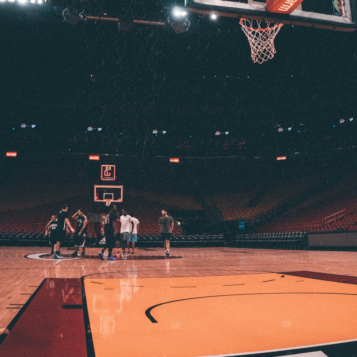 Touch Dunk